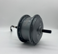 Inner Rotor Rear Drive Motor-Roller brake