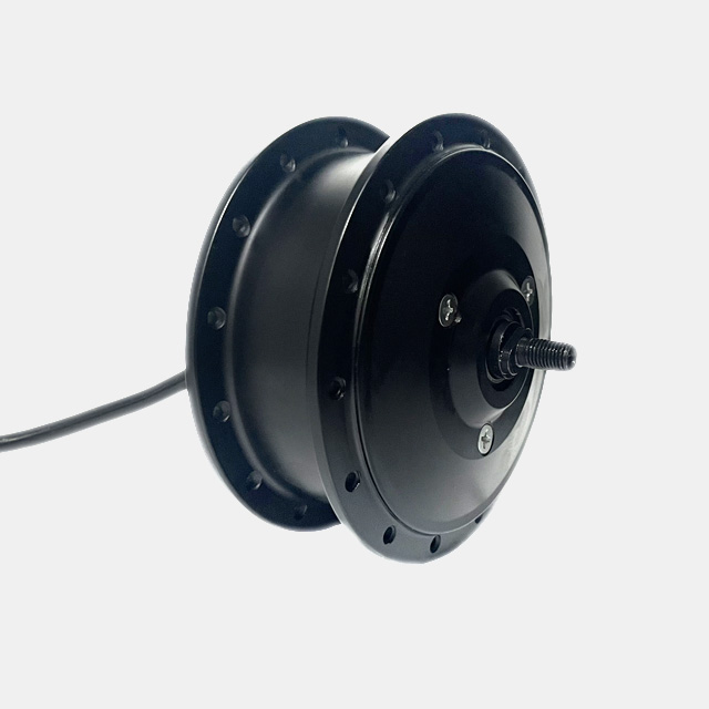 Inner rotor front drive motor